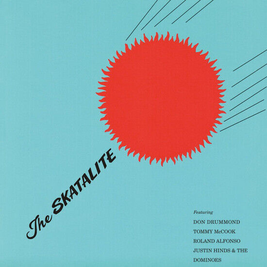 SKATALITES - SKATALITE -HQ- - LP