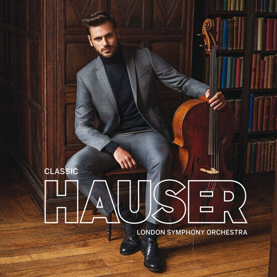 HAUSER - CLASSIC -HQ- - LP