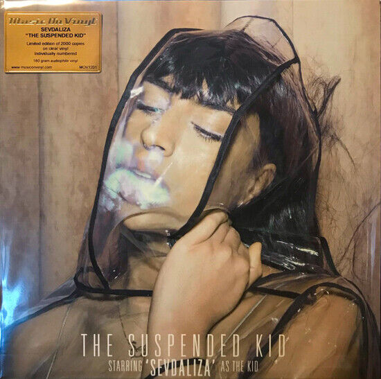 SEVDALIZA - SUSPENDED KID -COLOURED- - 12in