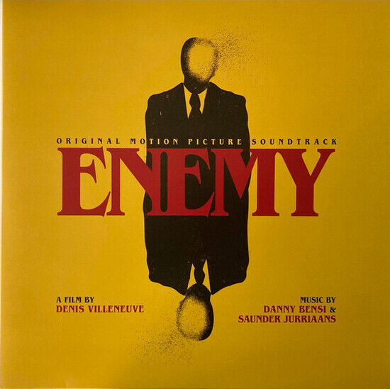 OST - ENEMY -COLOURED- - LP