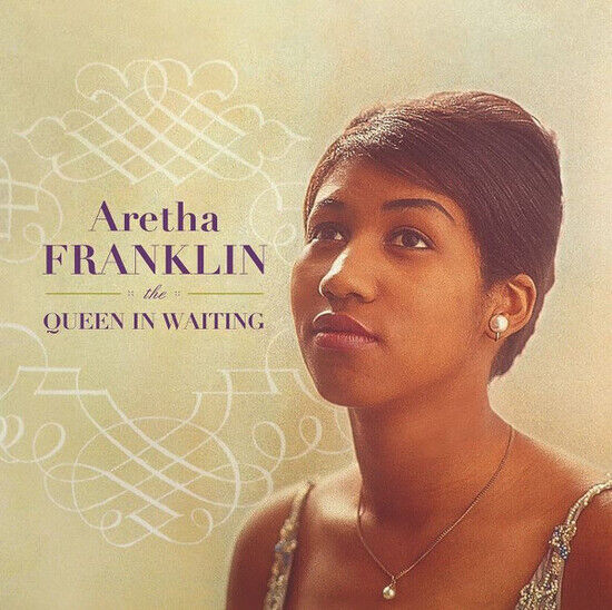 FRANKLIN, ARETHA - QUEEN IN WAITING -CLRD- - LP