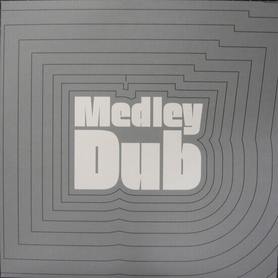 SKY NATIONS - MEDLEY DUB -COLOURED/HQ- - LP