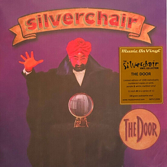 SILVERCHAIR - DOOR -COLOURED/EP/HQ- - 12in