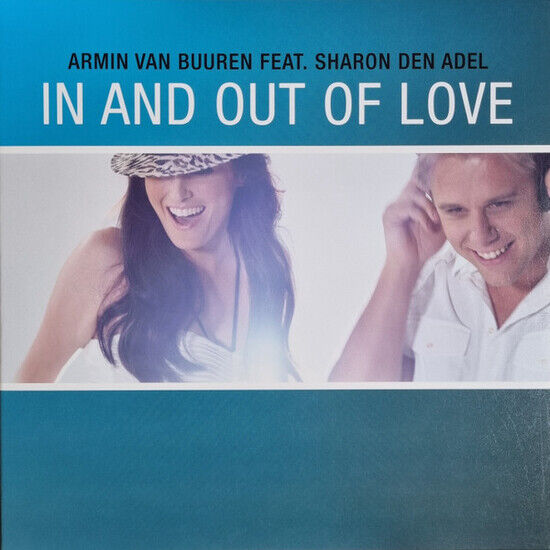 BUUREN, ARMIN VAN - IN AND OUT OF LOVE -CLRD- - 12in