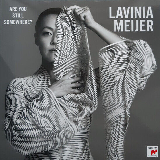 MEIJER, LAVINIA - ARE YOU STILL SOMEWHERE? - LP