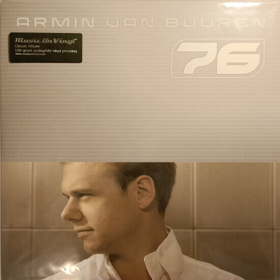 BUUREN, ARMIN VAN - 76 -HQ/GATEFOLD/INSERT- - LP