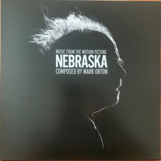 OST - NEBRASKA -COLOURED- - LP