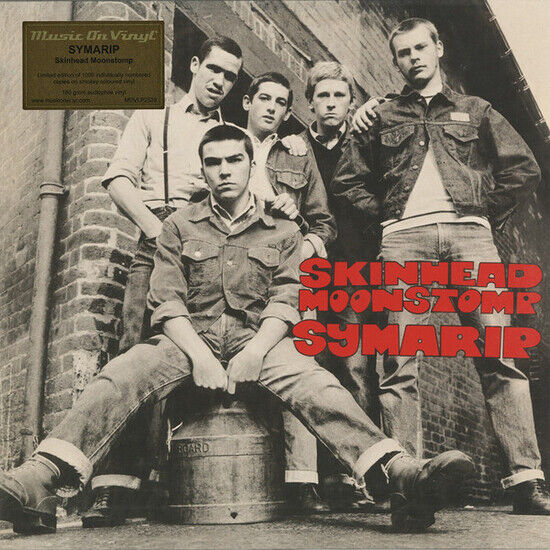 SYMARIP - SKINHEAD MOONSTOMP -CLRD- - LP