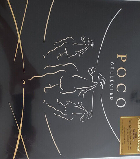 POCO - COLLECTED -HQ/GATEFOLD- - LP