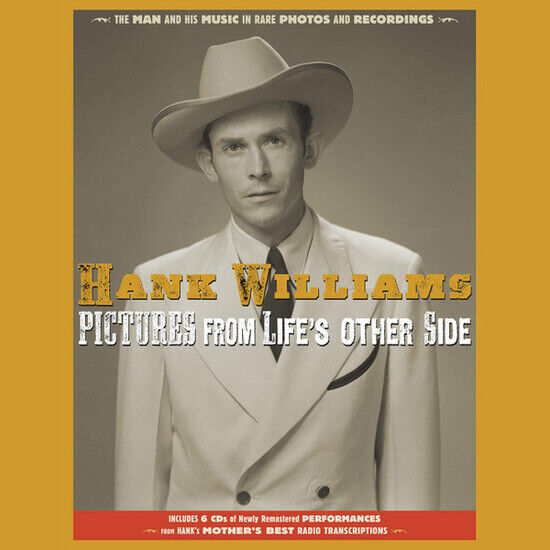 Hank Williams - Pictures From Life\'s Other Sid (CD)