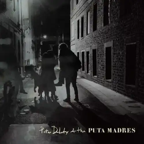 Doherty, Pete: Puta Madres (Vinyl)