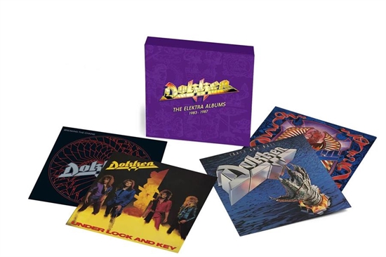 Dokken - The Elektra Albums (CD)