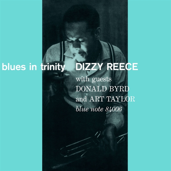 Dizzy Reece - Blues In Trinity (Vinyl)