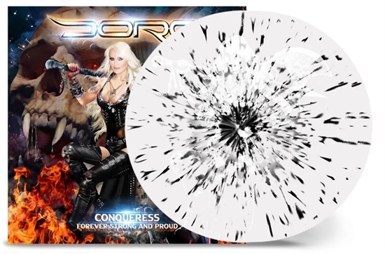 Doro - Conqueress-Forever Strong and (Vinyl)