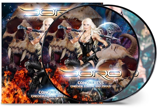 Doro - Conqueress - Forever Strong an (Vinyl)