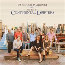 Continental Drifters - White Noise & Lightning: The B - CD