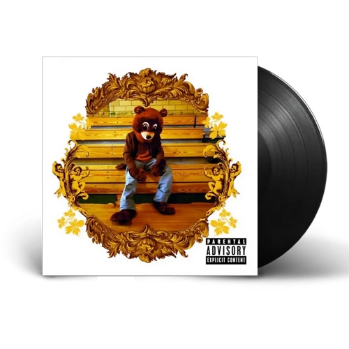 KANYE WEST - THE COLLEGE DROPOUT (Vinyl)