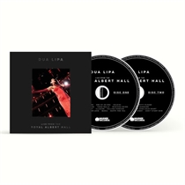 Dua Lipa - Dua Lipa Live from the Royal Albert Hall - 2xCD