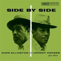 Duke Ellington, Johnny Hodges - Side By Side (Vinyl)