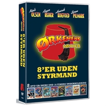 Ørkenens Sønner - 8'er Uden Styrmand (DVD)