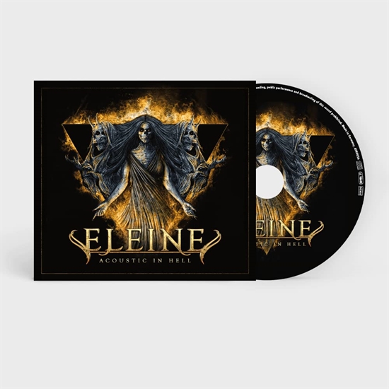 Eleine - Acoustic In Hell (CD)