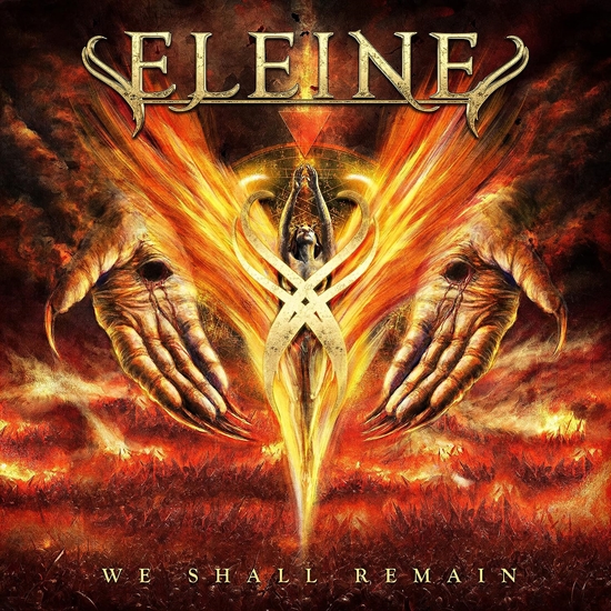 Eleine - We Shall Remain (CD)