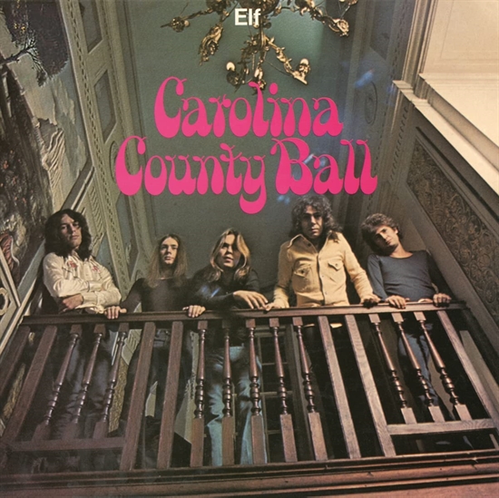 ELF - CAROLINA COUNTY BALL -HQ- - LP