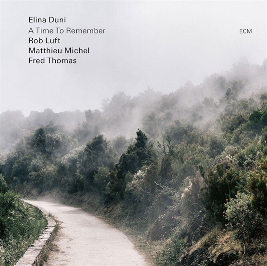 Elina Duni - A Time To Remember - CD