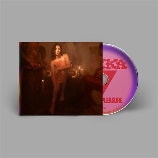 ELKKA - PRISM OF PLEASURE (CD)