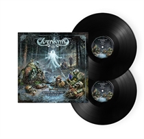 Elvenking - Reader Of The Runes - Luna - 2xVINYL