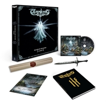 Elvenking - Reader Of The Runes - Luna - Dlx. CD