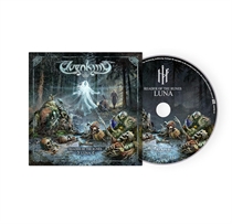 Elvenking - Reader Of The Runes - Luna - CD