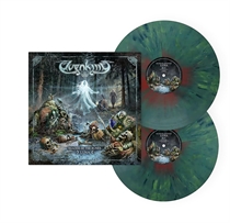 Elvenking - Reader Of The Runes - Luna - 2xVINYL