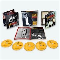 Elvis Presley- Memphis (5xCD)