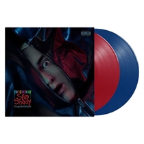 Eminem - The Death of Slim Shady (Coup De Grâce) (Red & Blue Opaque Vinyl) (Vinyl)