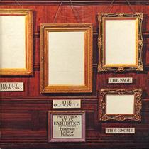 Emerson, Lake & Palmer - Pictures At an Exhibition (Vinyl)