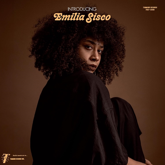 Emilia Sisco & Cold Diamond & Mink - Introducing Emilia Sisco - CD