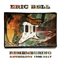 Bell, Eric - Remembering - Anthology 1996-2017 (CD)