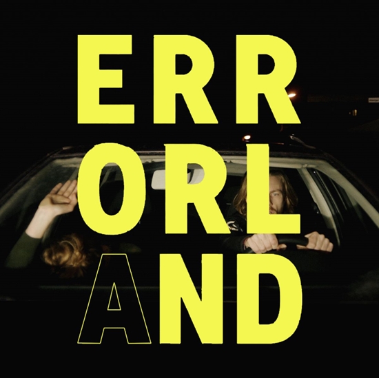 ERRORLAND - ERRORLAND (GUL) (VINYL)