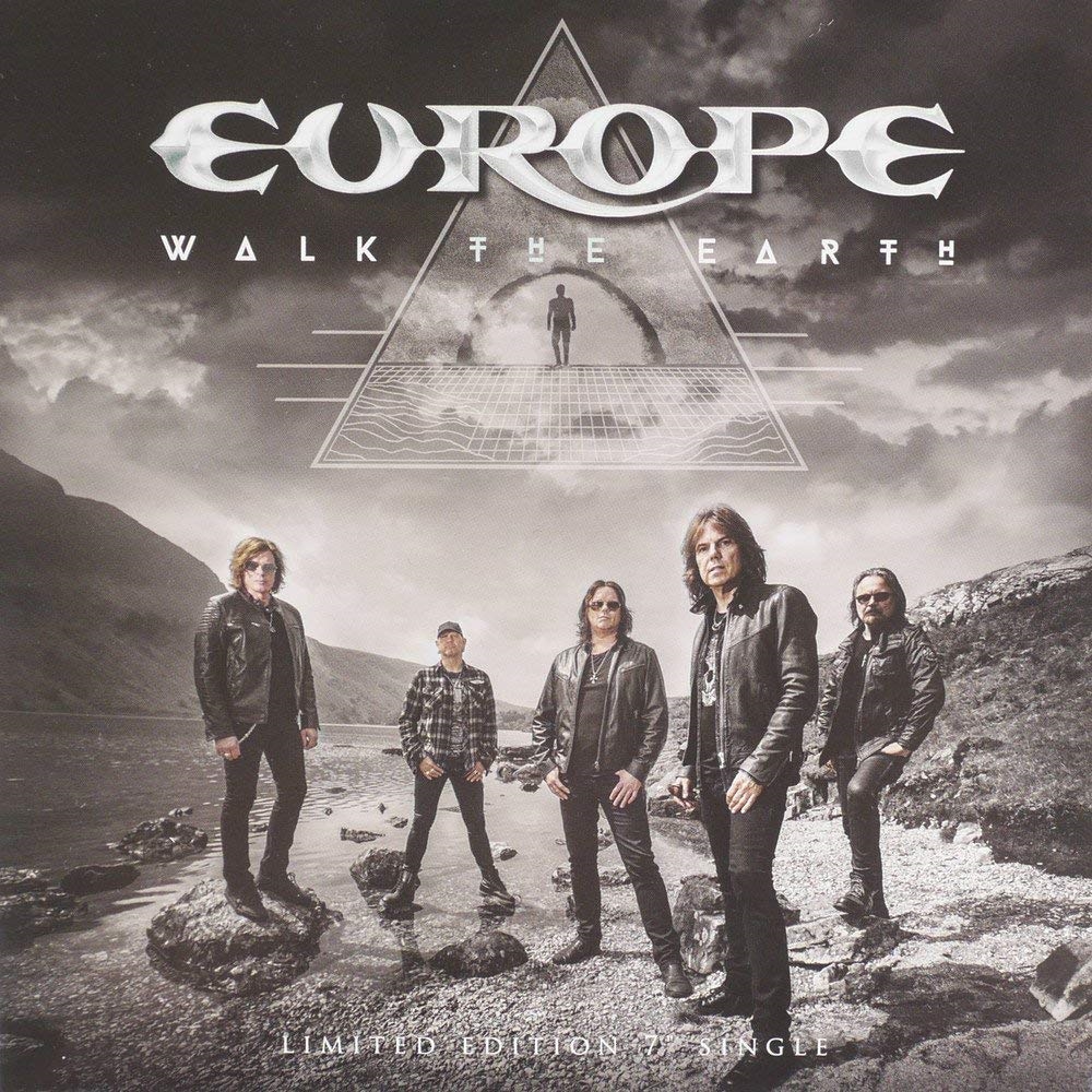  Europe Walk the Earth  Ltd Vinyl 