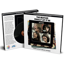 The Beatles - Finally Let It Be (Bog)