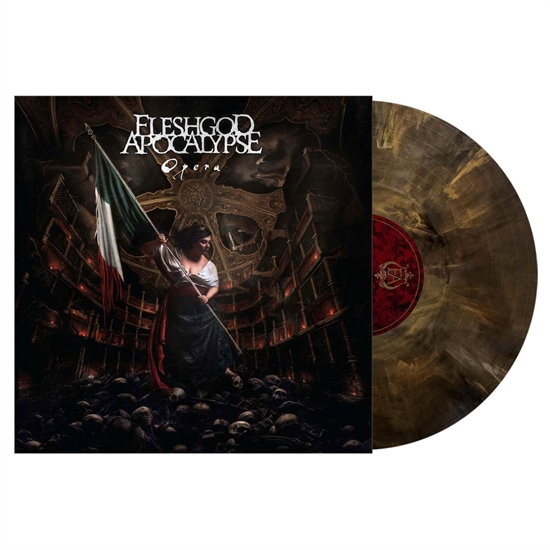 Fleshgod Apocalypse - Opera - VINYL