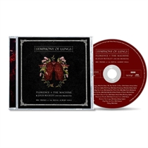 Florence + The Machine, Jules Buckley - Symphony of Lungs - BBC Proms at the Royal Albert Hall (CD)