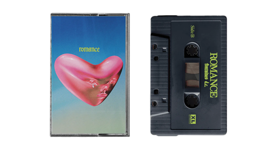 Fontaines D.C. - Romance (CD)