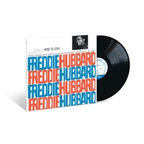 Freddie Hubbard - Here To Stay - VINYL