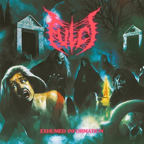 Fulci: Exhumed Information (CD)