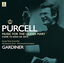 John Eliot Gardiner - Purcell: Music for Queen Mary, (Vinyl)