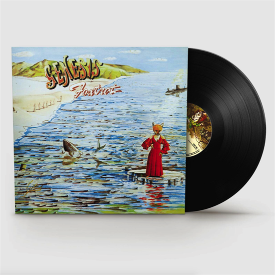 Genesis - Foxtrot (VINYL)