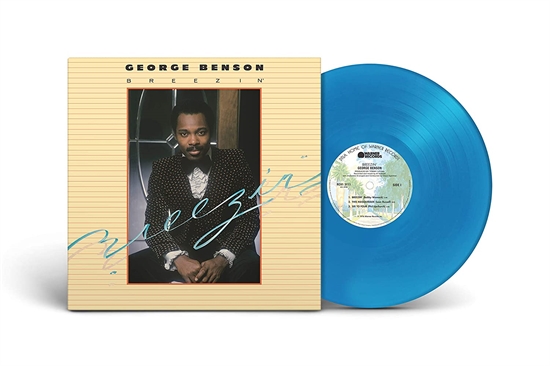 Benson, George: Breezin\' Ltd. (Vinyl) 