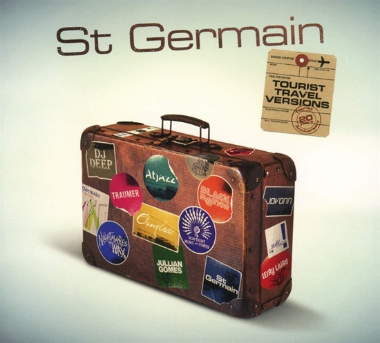 St Germain - Tourist (CD)